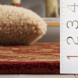 safavieh clearance antiquities at52e red rug