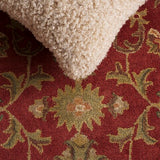 safavieh clearance antiquities at52e red rug