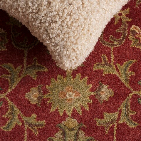 safavieh clearance antiquities at52e red rug