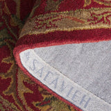 safavieh clearance antiquities at52e red rug