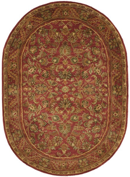 safavieh clearance antiquities at52e red rug