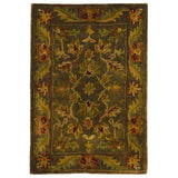 safavieh clearance antiquities at52k charcoal rug