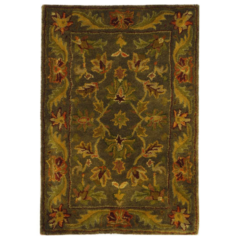 safavieh clearance antiquities at52k charcoal rug