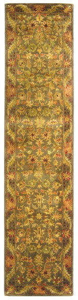 safavieh clearance antiquities at52k charcoal rug