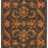 safavieh clearance antiquities at52k charcoal rug