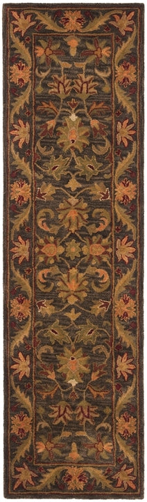 safavieh clearance antiquities at52k charcoal rug