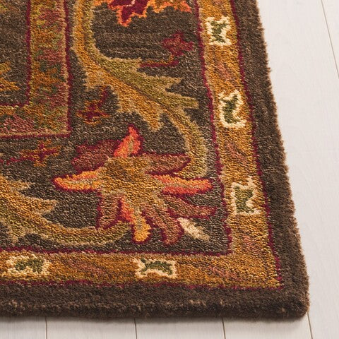 safavieh clearance antiquities at52k charcoal rug