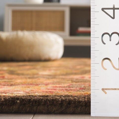 safavieh clearance antiquities at52k charcoal rug