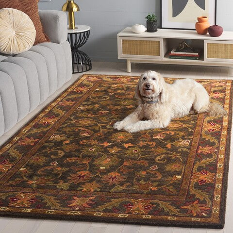 safavieh clearance antiquities at52k charcoal rug