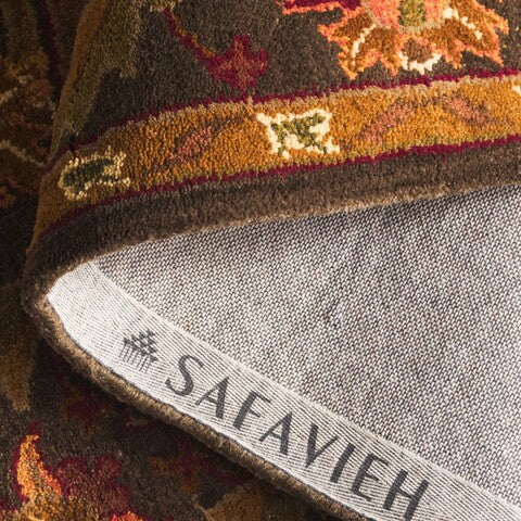 safavieh clearance antiquities at52k charcoal rug