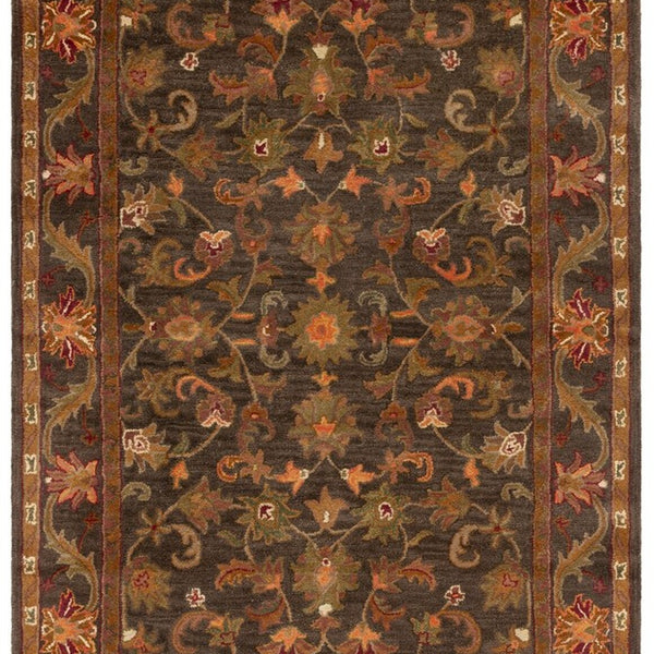 safavieh clearance antiquities at52k charcoal rug