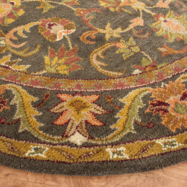 safavieh clearance antiquities at52k charcoal rug