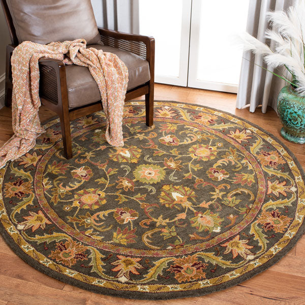 safavieh clearance antiquities at52k charcoal rug