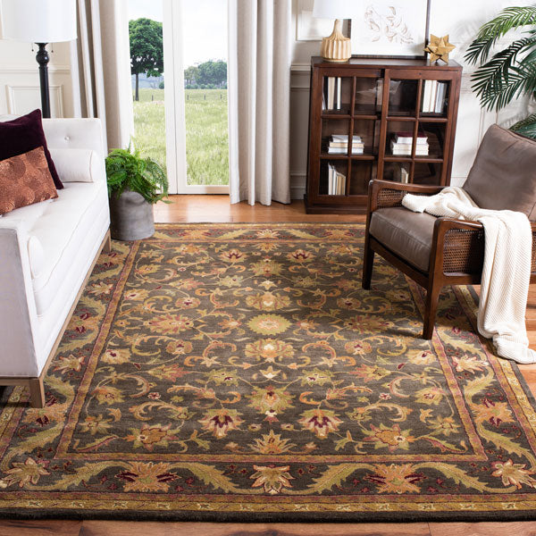 safavieh clearance antiquities at52k charcoal rug