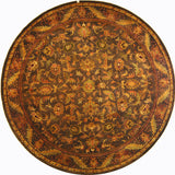 safavieh clearance antiquities at52k charcoal rug