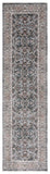 safavieh clearance artifact atf554h charcoal rug