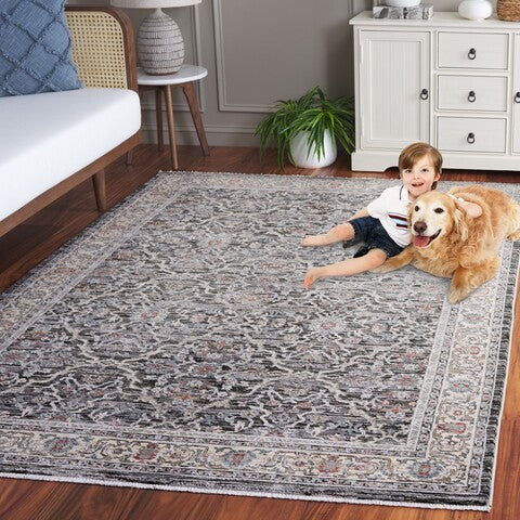 safavieh clearance artifact atf554h charcoal rug