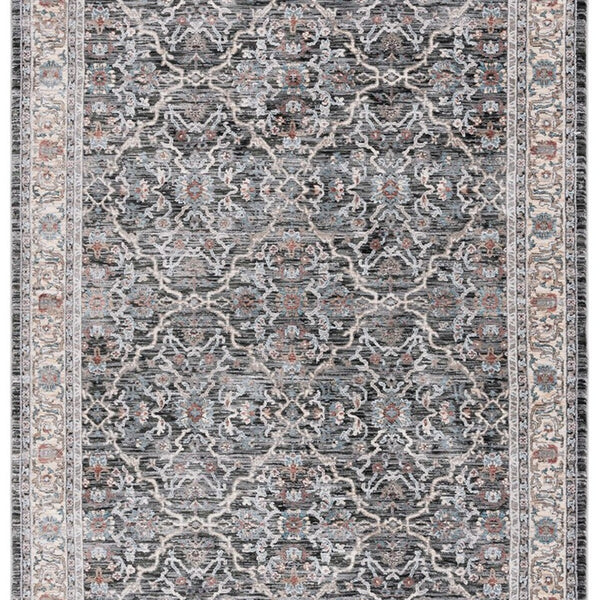 safavieh clearance artifact atf554h charcoal rug