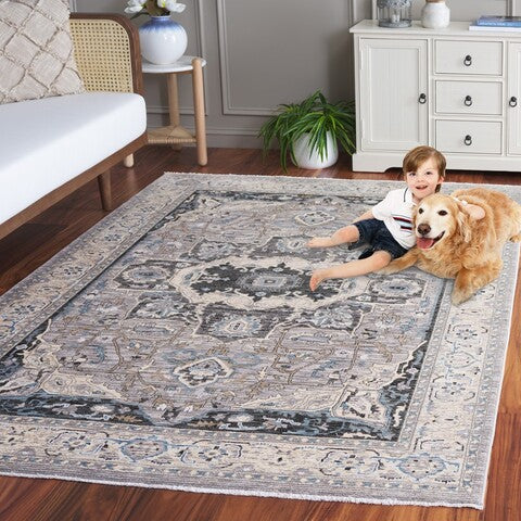 safavieh clearance artifact atf556f grey rug