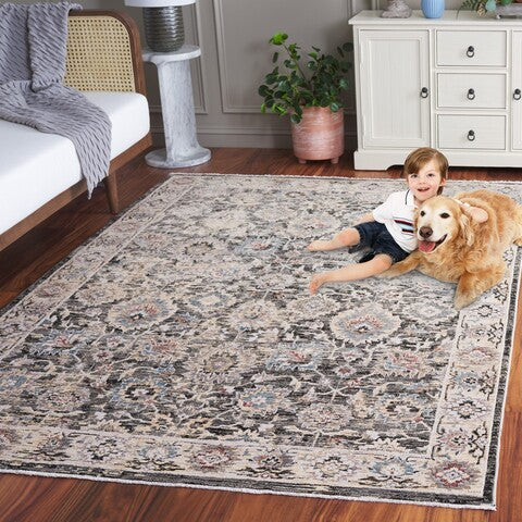 safavieh clearance artifact atf558h charcoal rug