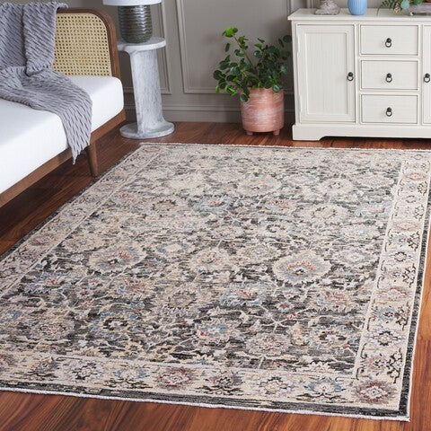 safavieh clearance artifact atf558h charcoal rug