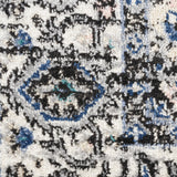 nourison passion psn03 black ivory rug