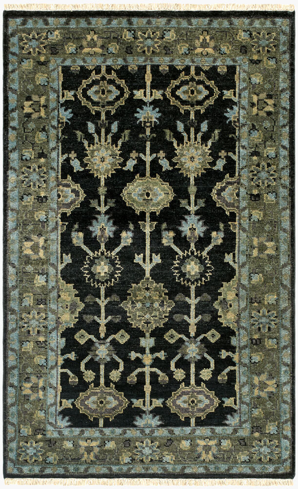 surya rug co antique atq1008 moss rug