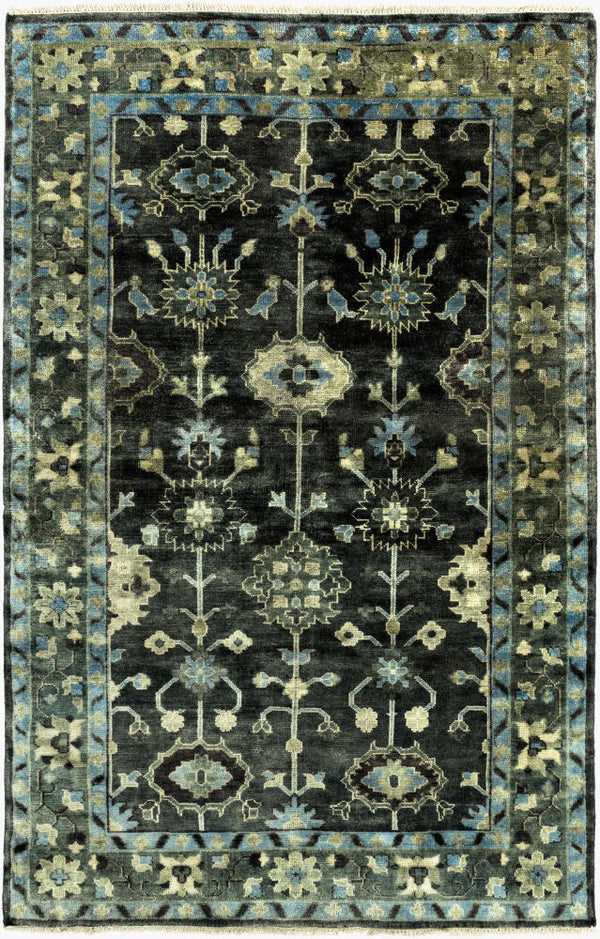 surya rug co antique atq1008 moss rug