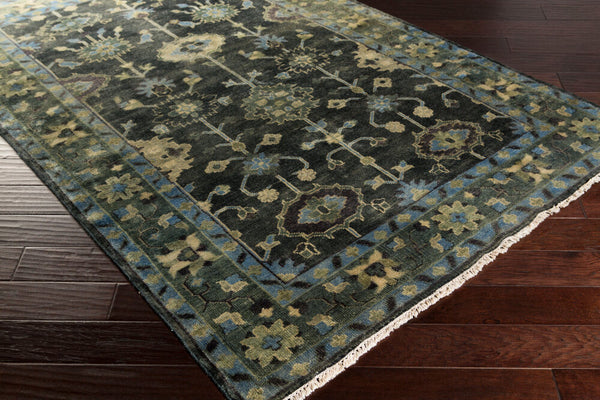 surya rug co antique atq1008 moss rug