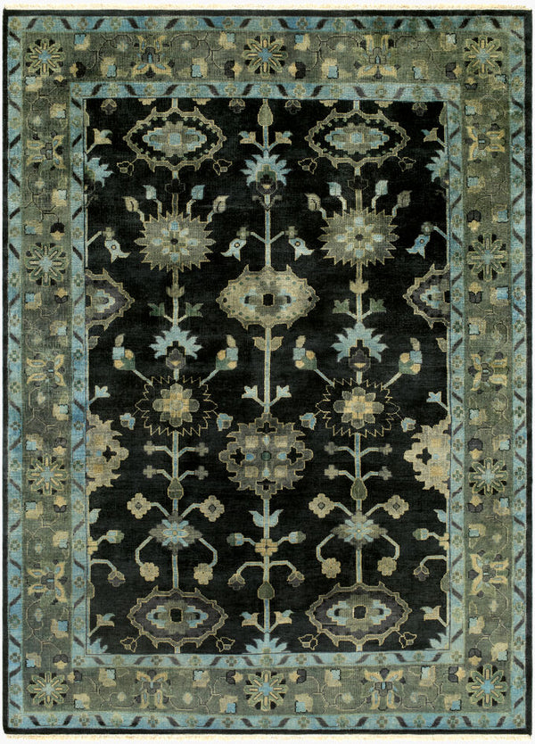 surya rug co antique atq1008 moss rug