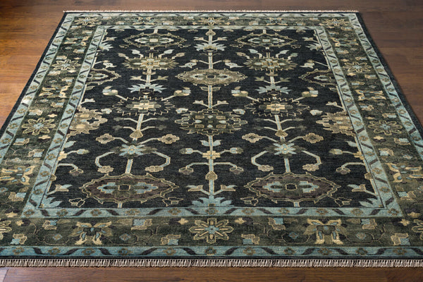 surya rug co antique atq1008 moss rug