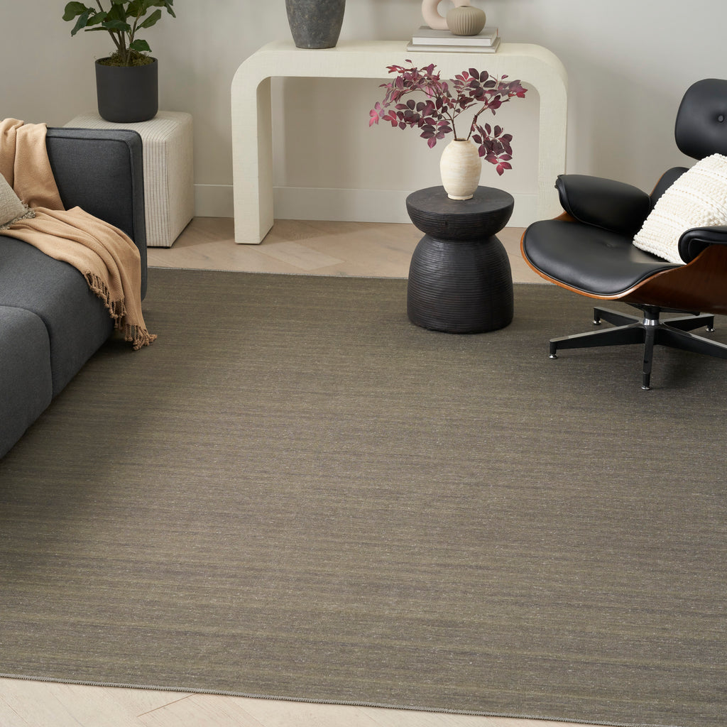 nourison washable essentials wae01 green rug