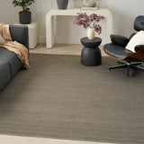 nourison washable essentials wae01 green rug