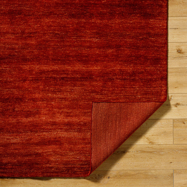 surya astana att 2302 mahogany rug