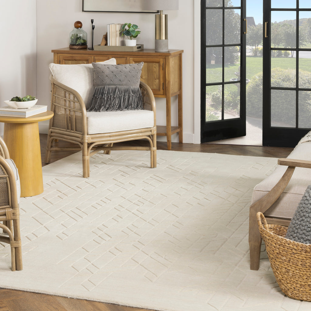 nourison alessia ale01 ivory rug