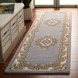safavieh clearance aubusson aub301f grey rug