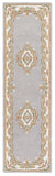 safavieh clearance aubusson aub301f grey rug