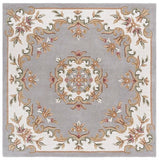 safavieh clearance aubusson aub301f grey rug