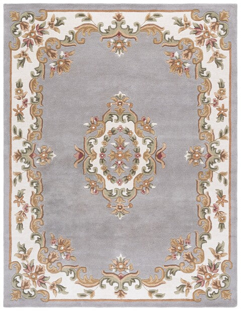 safavieh clearance aubusson aub301f grey rug