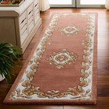 safavieh clearance aubusson aub301s peach rug