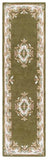 safavieh clearance aubusson aub301x olive rug