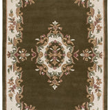 safavieh clearance aubusson aub301x olive rug