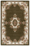 safavieh clearance aubusson aub301x olive rug