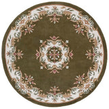 safavieh clearance aubusson aub301x olive rug