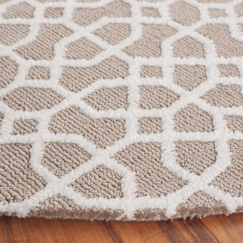 safavieh clearance audrey aud103e taupe rug