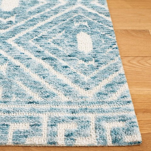 safavieh clearance audrey aud203m blue rug