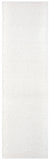 safavieh clearance august shag 900 aug900a white rug
