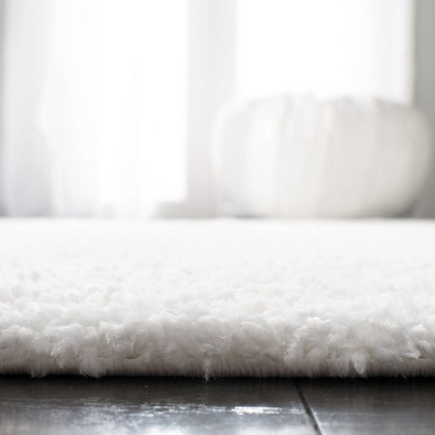 safavieh clearance august shag 900 aug900a white rug