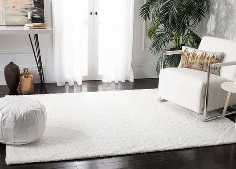 safavieh clearance august shag 900 aug900a white rug