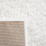 safavieh clearance august shag 900 aug900a white rug